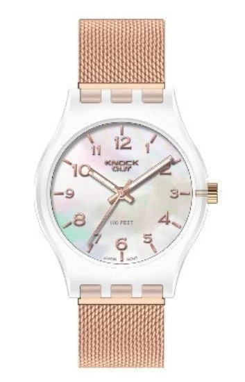 Reloj Knock Out Tejidos Dama 1587.251