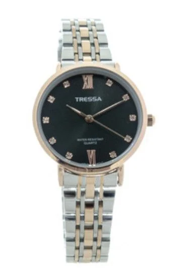 Reloj Tressa Metal Dama MAR-G-02