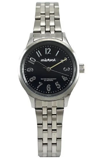 Reloj Mistral Acero Dama LMI-5175-02