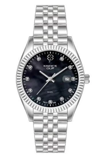 Reloj Knock Out Metal Dama 2806.538