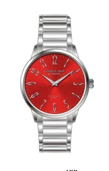 Reloj Knock Out Acero Dama 9116.100
