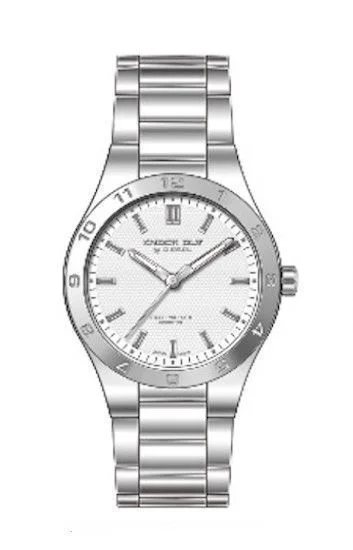 Reloj Knock Out Acero Dama 9103.211