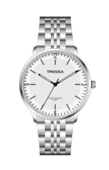 Reloj Tressa Metal Hombre SANTO-04