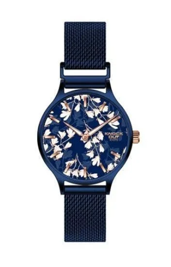 Reloj Knock Out Tejidos Dama 0931.358