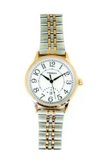 Reloj Tressa Metal Dama CAMI-G-02