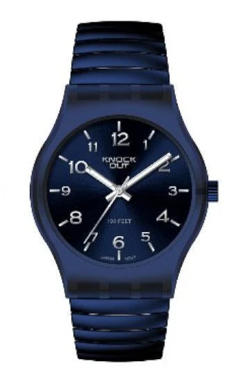 Reloj Knock Out Elastizados 2495.082
