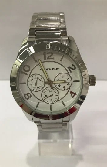 Reloj Knock Out Metal Hombre 2422.001
