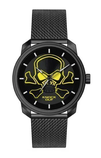 Reloj Knock Out Tejidos Hombre 0901.032