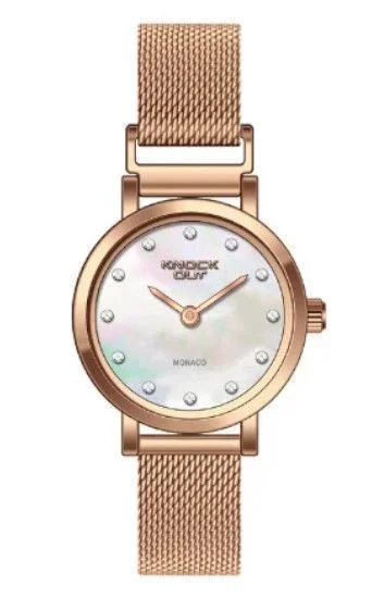 Reloj Knock Out Tejidos Dama 0932.515