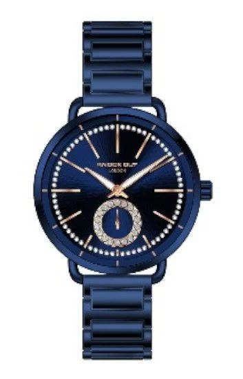 Reloj Knock Out Metal Dama 2807.458