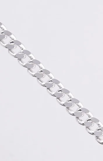 Cadena de plata 925 55 cm (53,8g)