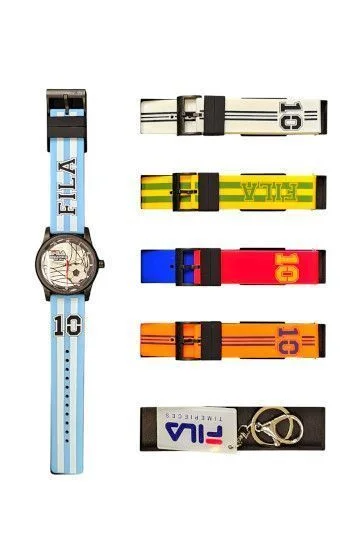 Reloj Fila Caucho Analogo Hombre F9024073