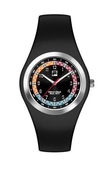 Reloj Fila Caucho Analogo Hombre F9001-013