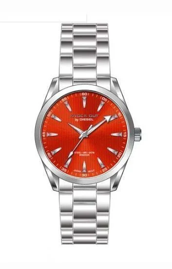 Reloj Knock Out Acero Hombre 9109.010