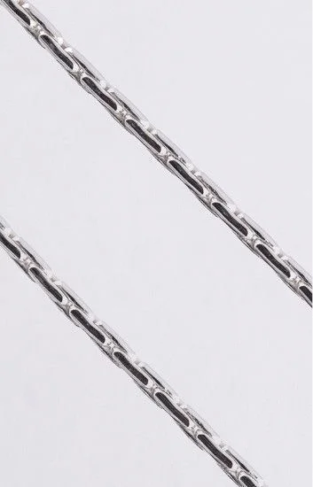 Cadena de plata 925 45 cm (13,3g)