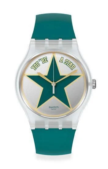Reloj Swatch New Gent SO29Z119