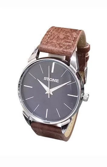 Reloj Stone Cuero ST1181MA