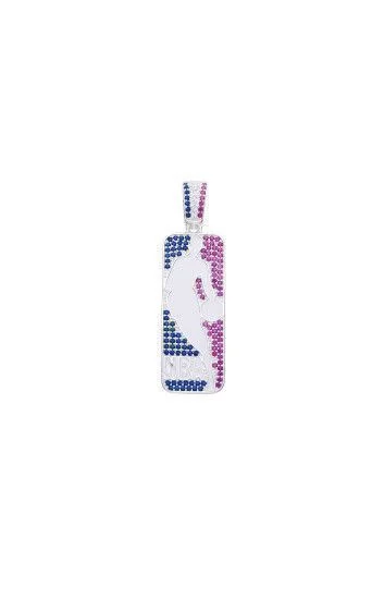 Dije de Figura de NBA con Circones