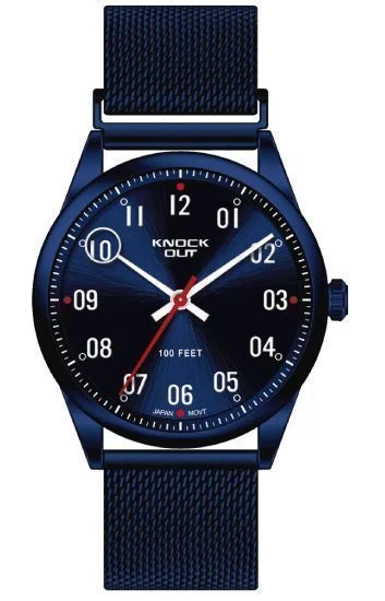 Reloj Knock Out Tejidos Hombre 1589.088