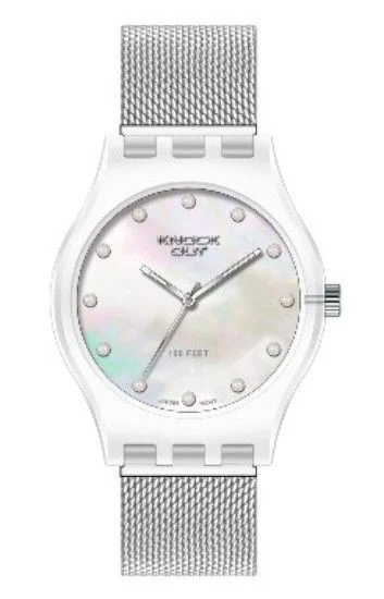 Reloj Knock Out Tejidos Dama 1587.201