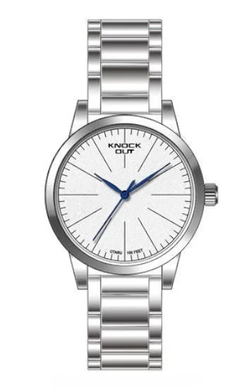 Reloj Knock Out Metal Dama 2831.711