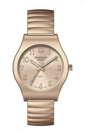 Reloj Knock Out Elastizados 2490.305