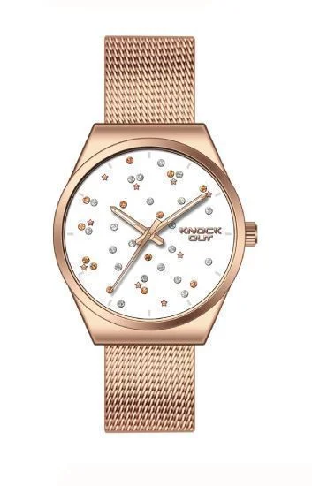 Reloj Knock Out Tejidos Dama 1569.115