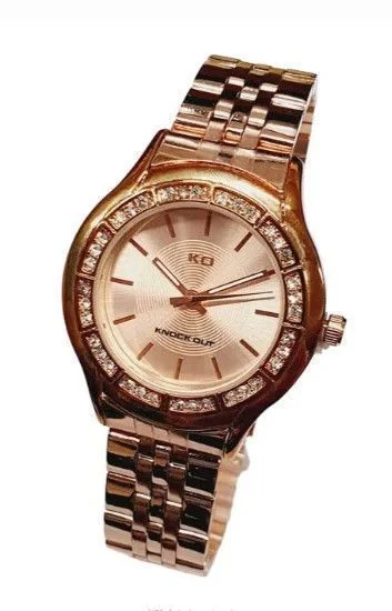 Reloj Knock Out Metal Dama 2312.855