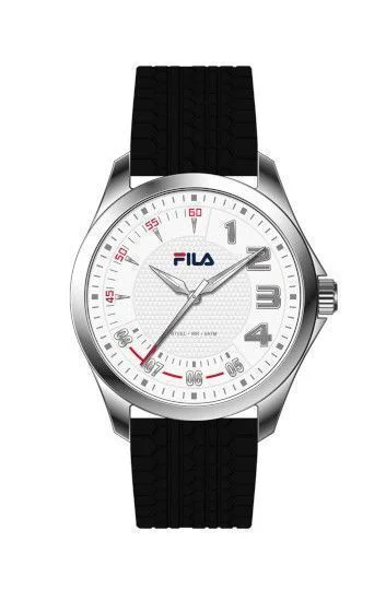 Reloj Fila Caucho Analogo Hombre F9005-001