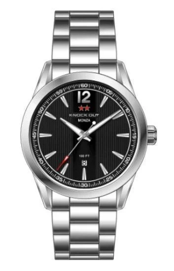 Reloj Knock Out Metal Hombre 2484.013