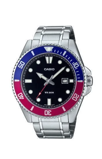 Reloj Casio MTP MDV107D-1A3