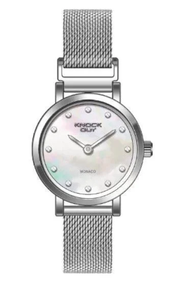 Reloj Knock Out Tejidos Dama 0932.511