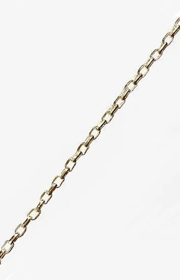 Cadena de oro 18k 45 cm (4,4g)