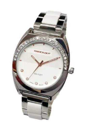 Reloj Knock Out Metal Dama 2455.651