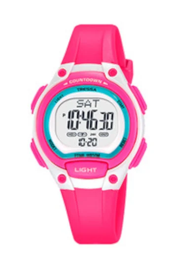 Reloj Tressa Caucho Digital Dama MOANA-03