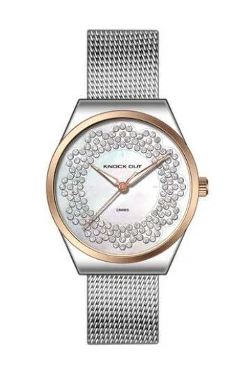 Reloj Knock Out Tejidos Dama 1569.565