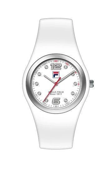 Reloj Fila Caucho Analogo Dama F9002-004