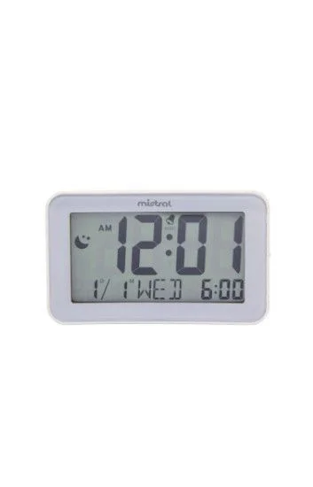 Reloj Mistral Despertadores DDW-860-07