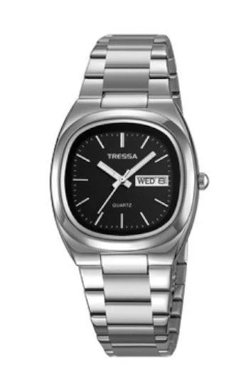 Reloj Tressa Metal Hombre CLOVER-02