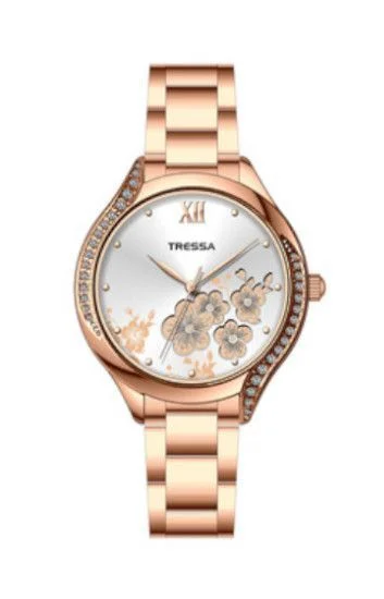 Reloj Tressa Metal Dama LULU-G-01