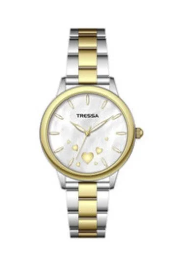 Reloj Tressa Metal Dama PAULI-G-01