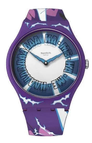 Reloj Swatch New Gent SUOZ345