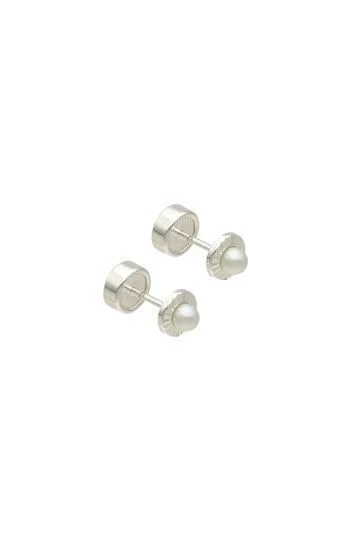 Abridor Plata 925 Facetado con Perla