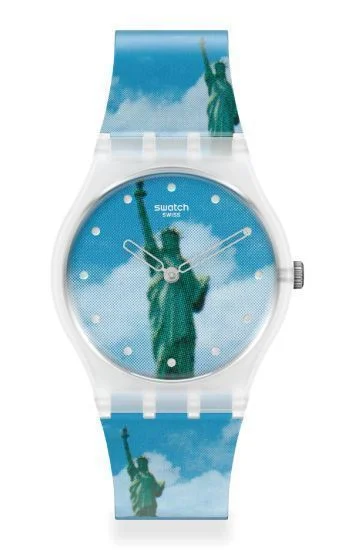 Reloj Swatch Gent GZ351
