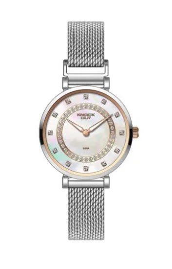 Reloj Knock Out Tejidos Dama 0942.451