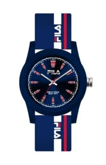 Reloj Fila Caucho Analogo Hombre F9024-034