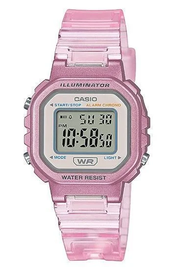 Reloj Casio Digital LA20WHS-4A