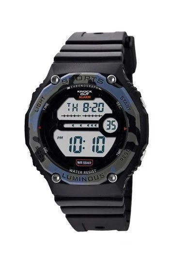 Reloj Knock Out Digital Hombre 8188.066