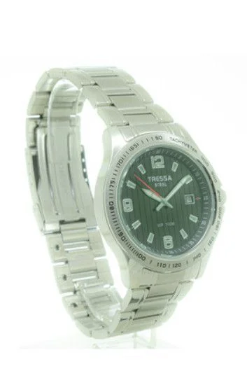 Reloj Tressa Acero Hombre DAVOS-02