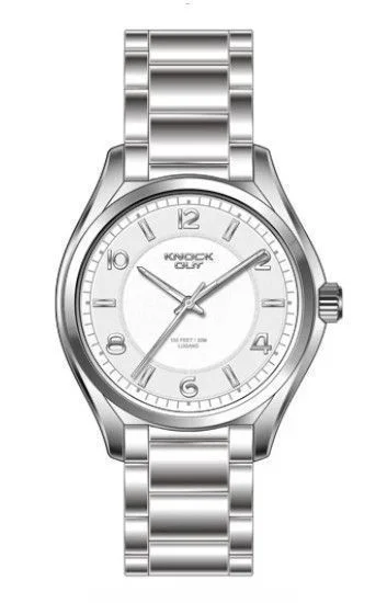 Reloj Knock Out Metal Hombre 2834.011